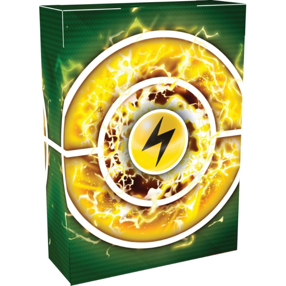 Pokemon - MAZZO LOTTE DI LEGA MIRAIDON EX (IT) 