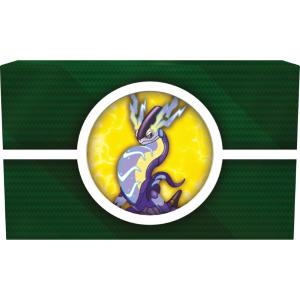 Pokemon - MAZZO LOTTE DI LEGA MIRAIDON EX (IT) 