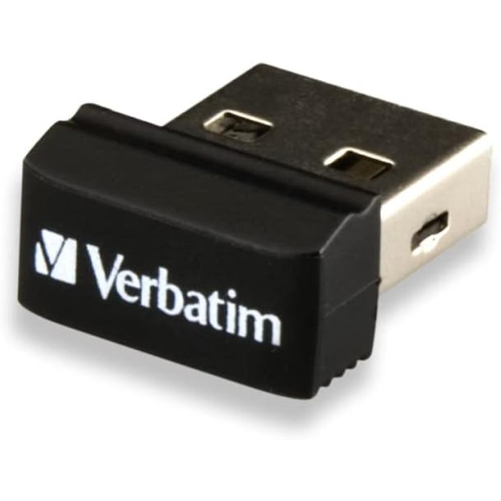 USB FLASH 32GB VERBATIM STORE'N' STAY NANO 98130