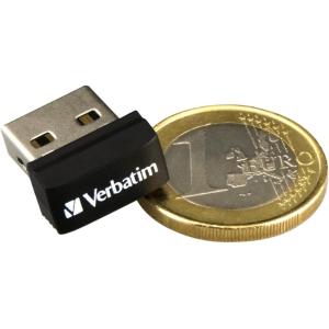USB FLASH 32GB VERBATIM STORE'N' STAY NANO 98130