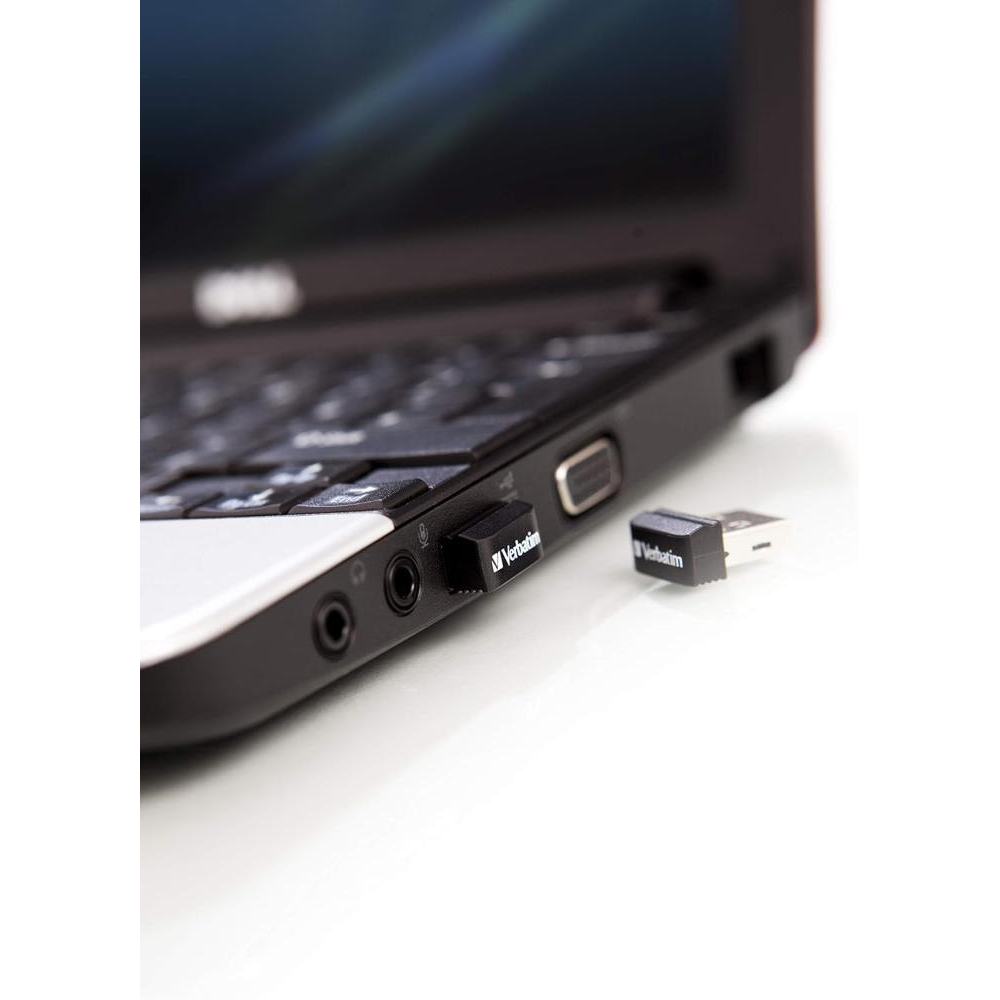 USB FLASH 32GB VERBATIM STORE'N' STAY NANO 98130