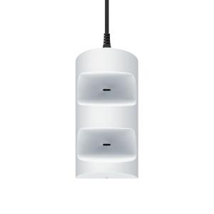 TRUST GAMING BASE RICARICA CONTROLLER PS5 DUO GXT 254 24451