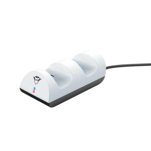 TRUST GAMING BASE RICARICA CONTROLLER PS5 DUO GXT 254 24451