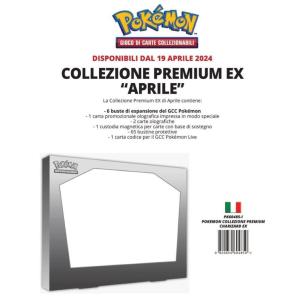 Pokemon - Ex Premium Collection  "ARMAROUGE-EX" 19/04/24