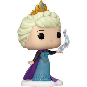 FUNKO POP DISNEY: ULTIMATE PRINCESS - VINYL FIGURE 1024 ELSA 9CM