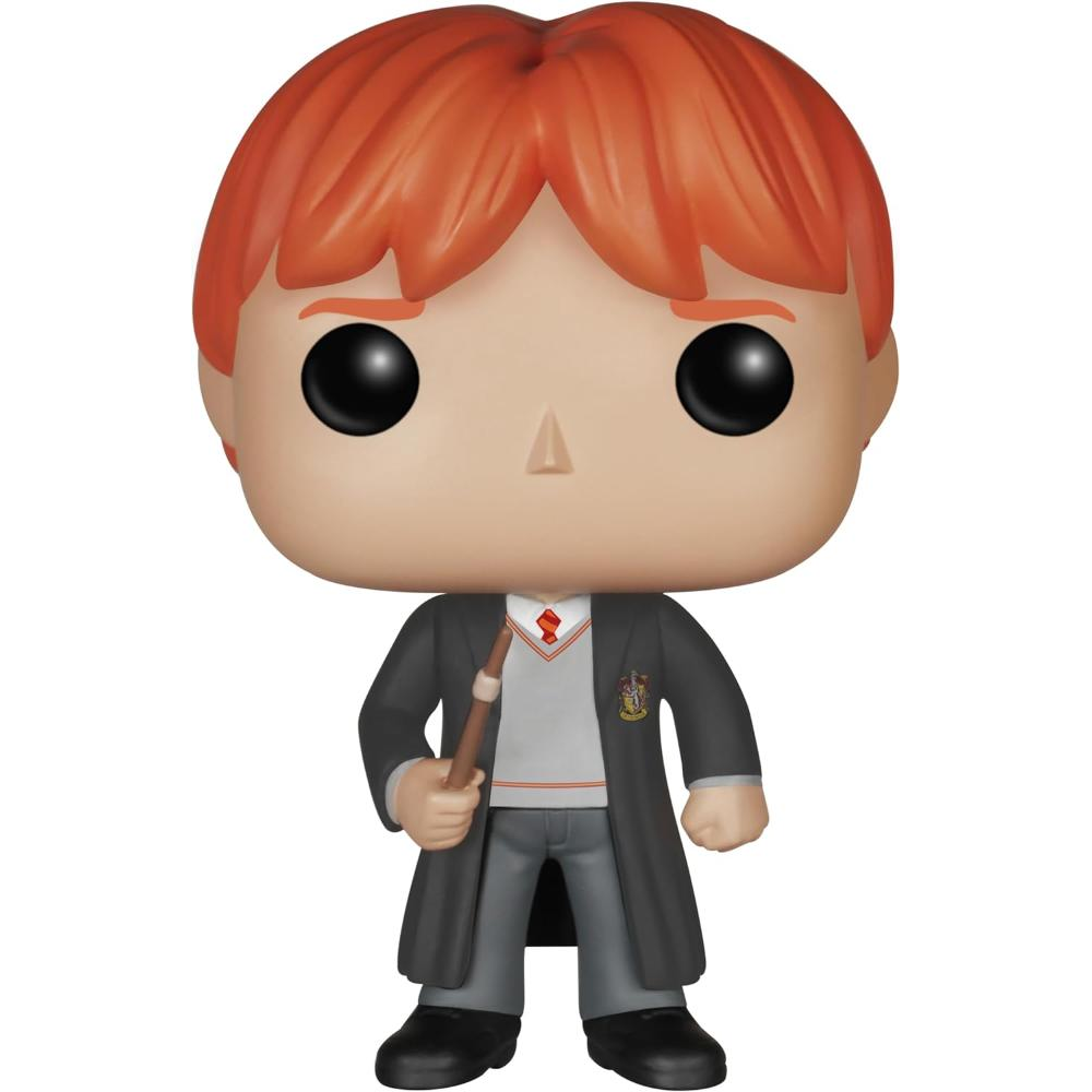 FUNKO POP HARRY POTTER - VINYL FIGURE 02 RON WEASLEY 10CM