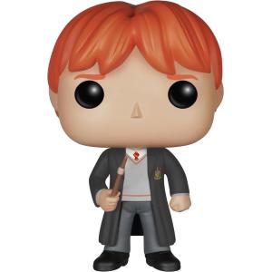 FUNKO POP HARRY POTTER - VINYL FIGURE 02 RON WEASLEY 10CM