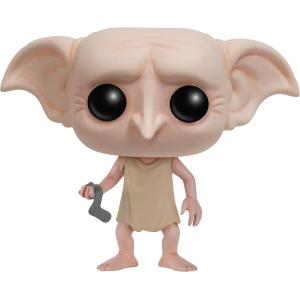 FUNKO POP HARRY POTTER - VINYL FIGURE 17 DOBBY 9CM