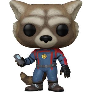 FUNKO POP MARVEL: GUARDIANS OF THE GALAXY 3 - VINYL FIGURE 1202 ROCKET 9CM
