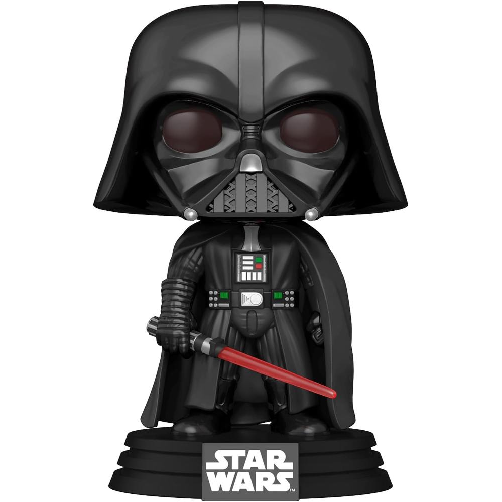 FUNKO POP STAR WARS : NEW CLASSIC - VINYL FIGURE 597 DARTH VADER 9CM