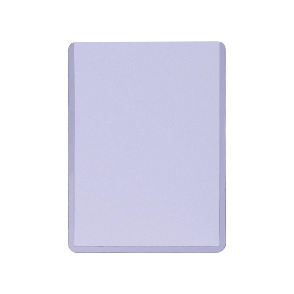 ULTRA-PRO 15910 - 25 PLATINUM TOPLOADER 3" X 4" - ULTRA CLEAR