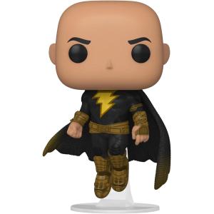 FUNKO POP BLACK ADAM - VINYL FIGURE 1231 BLACK ADAM FLYING 9CM*