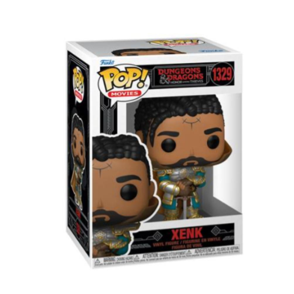 FUNKO POP DUNGEONS & DRAGONS - POP FUNKO VINYL FIGURE 1329 XENK 9CM*
