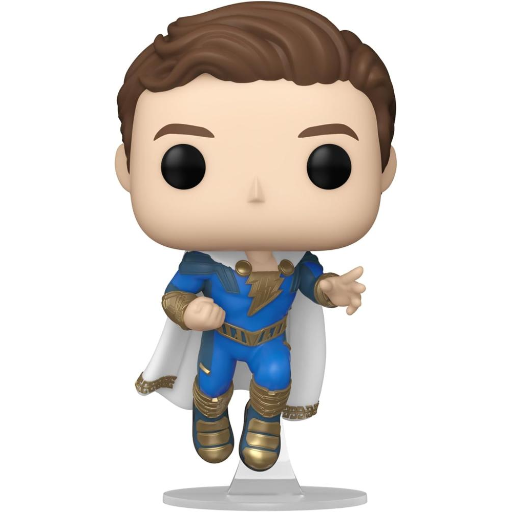 FUNKO POP DC COMICS: SHAZAM 2 - POP FUNKO VINYL FIGURE 1278 FREDDY 9CM*