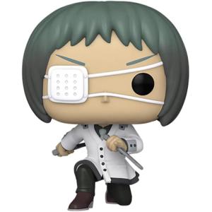 FUNKO POP TOKYO GHOUL: RE - POP FUNKO VINYL FIGURE 1127 TOORU MUTSUKI 9CM*