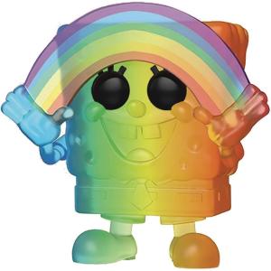 FUNKO POP PRIDE 2020 - VINYL FIGURE 558 SPONGEBOB SQUAREPANTS (RNBW) 9CM 