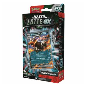 Pokemon - Mazzi Lotta Ex "HOUNDOOM & MELMETAL" 