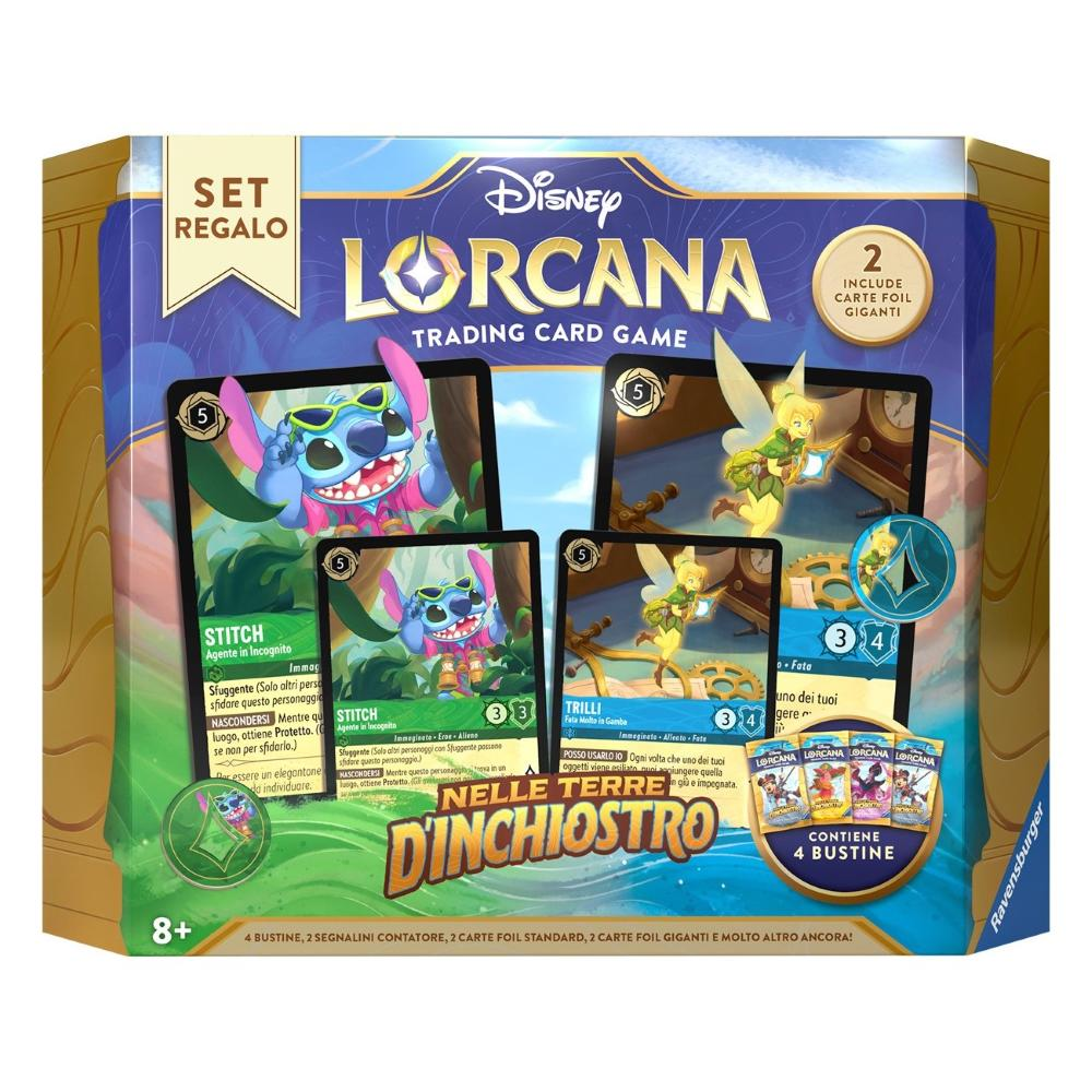 LORCANA - GIFT SET - NELLE TERRE D'INCHIOSTRO - ITA 08/03/24