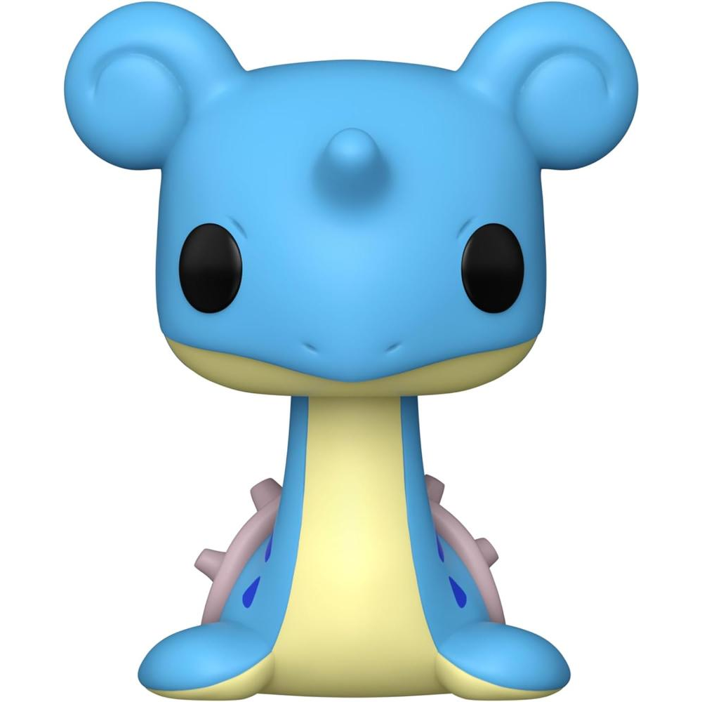 FUNKO POP POKEMON - VINYL FIGURE 864 LAPRAS (EMEA) 9CM - 74227