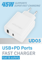 Alimentatore UD05 45W