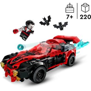 LEGO MARVEL - Miles Morales vs. Morbius 76244   *EOL