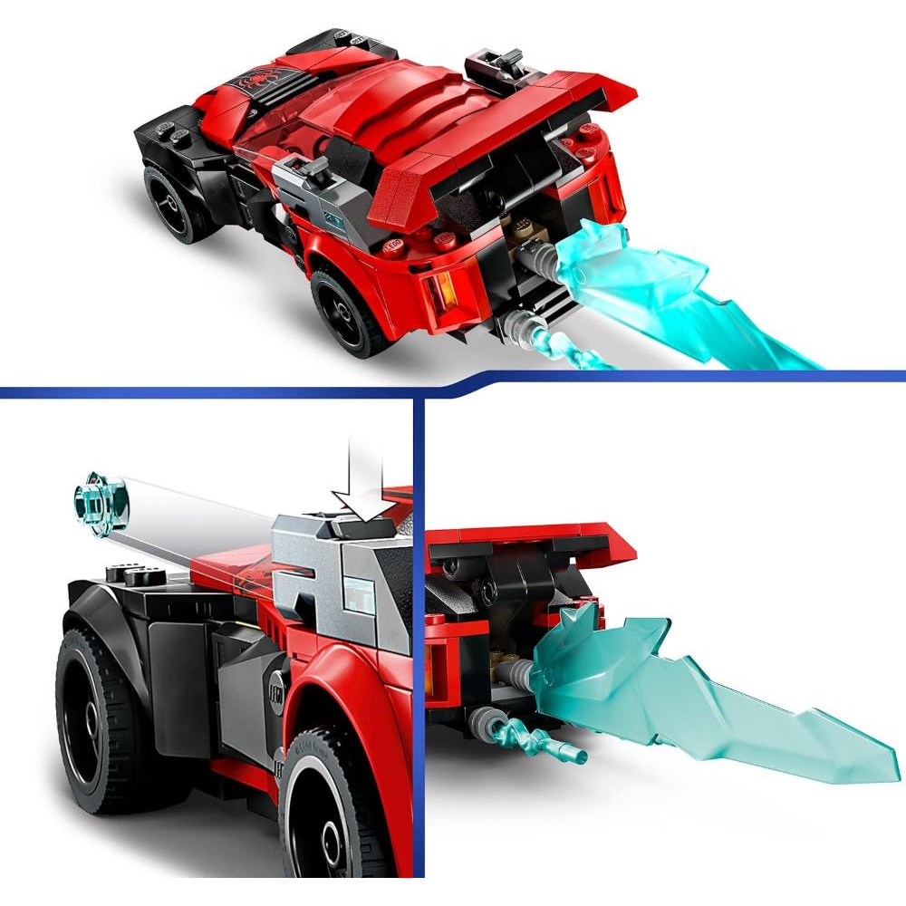 LEGO MARVEL - Miles Morales vs. Morbius 76244   *EOL
