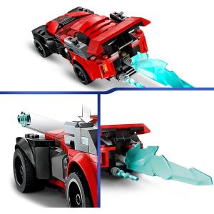 LEGO MARVEL - Miles Morales vs. Morbius 76244   *EOL