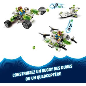 LEGO Il fuoristrada di Mateo 71471