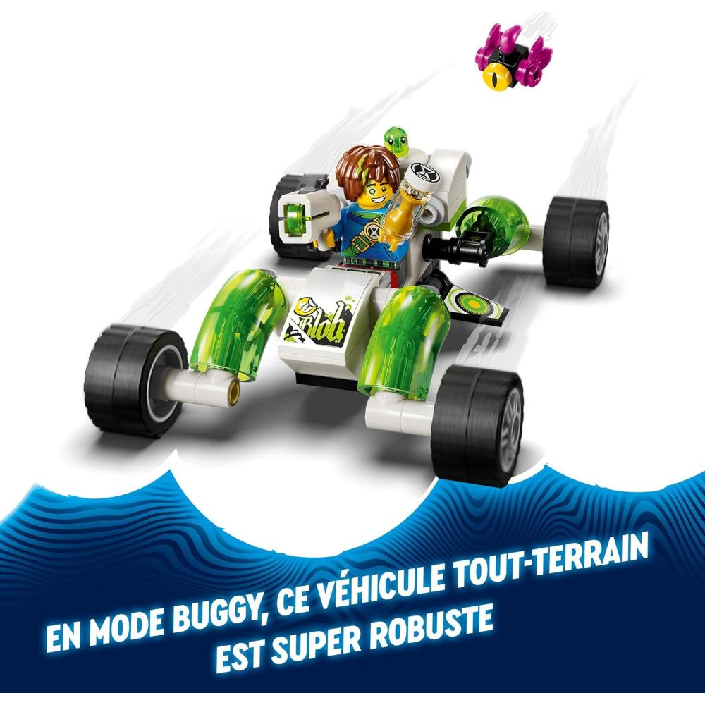 LEGO Il fuoristrada di Mateo 71471