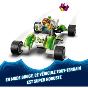 LEGO Il fuoristrada di Mateo 71471