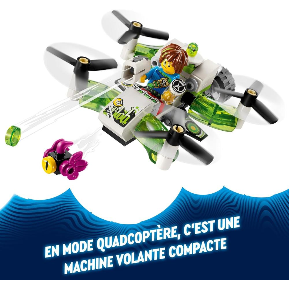 LEGO Il fuoristrada di Mateo 71471