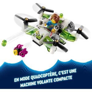 LEGO Il fuoristrada di Mateo 71471