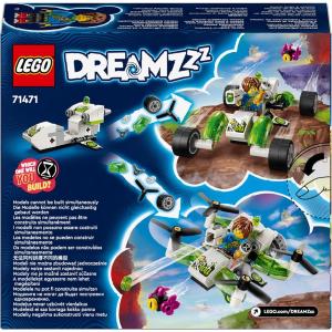 LEGO Il fuoristrada di Mateo 71471