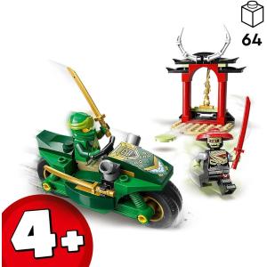 LEGO NINJAGO - Moto Ninja di Lloyd 71788
