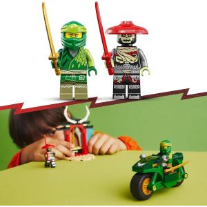 LEGO NINJAGO - Moto Ninja di Lloyd 71788