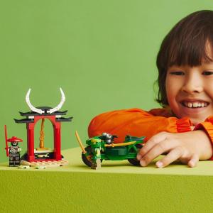 LEGO NINJAGO - Moto Ninja di Lloyd 71788