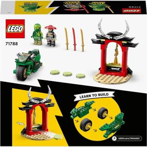 LEGO NINJAGO - Moto Ninja di Lloyd 71788