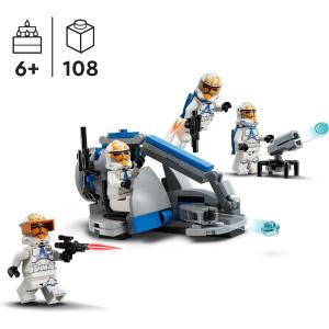 LEGO STAR WARS - Battle Pack Clone Trooper™ della 332a compagnia di Ahsoka 75359   *EOL