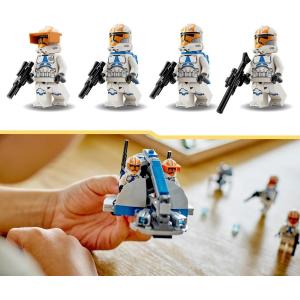 LEGO STAR WARS - Battle Pack Clone Trooper™ della 332a compagnia di Ahsoka 75359   *EOL