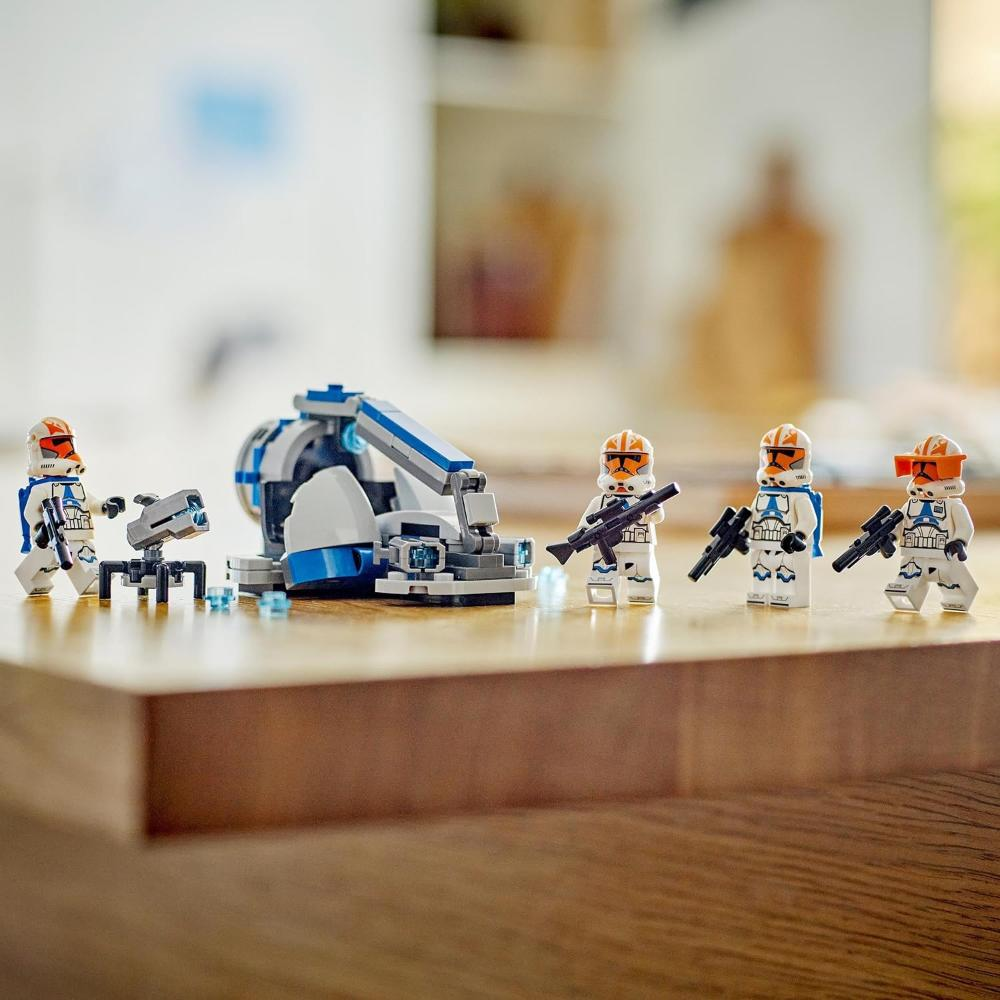 LEGO STAR WARS - Battle Pack Clone Trooper™ della 332a compagnia di Ahsoka 75359   *EOL