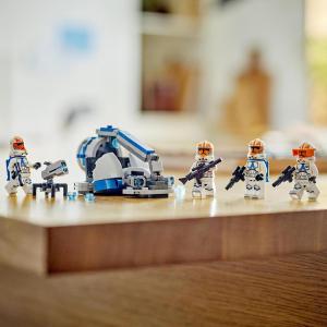LEGO STAR WARS - Battle Pack Clone Trooper™ della 332a compagnia di Ahsoka 75359   *EOL