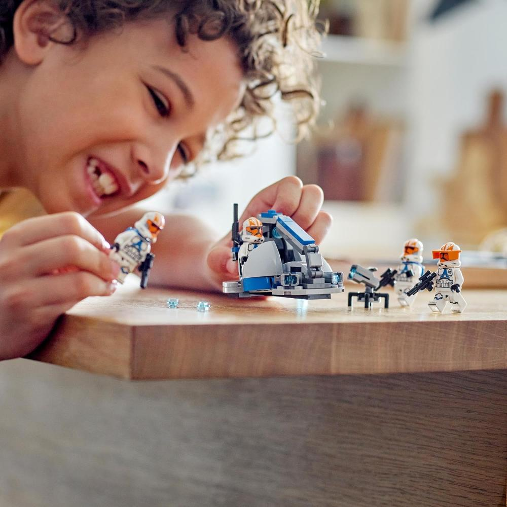 LEGO STAR WARS - Battle Pack Clone Trooper™ della 332a compagnia di Ahsoka 75359   *EOL
