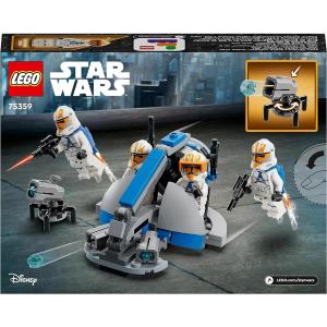 LEGO STAR WARS - Battle Pack Clone Trooper™ della 332a compagnia di Ahsoka 75359   *EOL