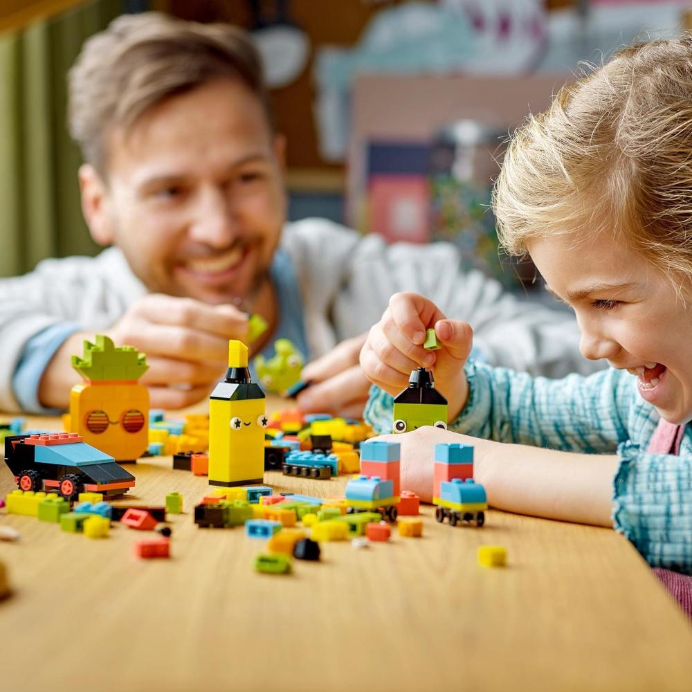 LEGO CLASSIC - Divertimento creativo - Neon 11027 *EOL