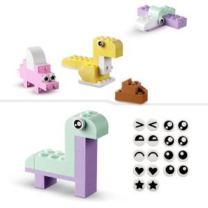 LEGO Divertimento creativo - Pastelli 11028