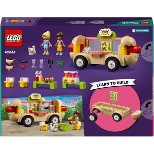 LEGO FRIENDS - Food Truck hot-dog 42633   *EOL