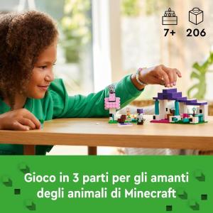 LEGO MINECRAFT - Il Santuario degli animali 21253 *EOL