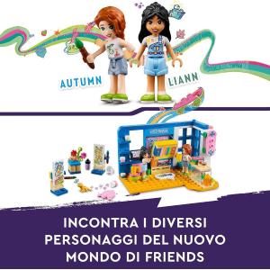 LEGO FRIENDS - La cameretta di Liann 41739   *EOL