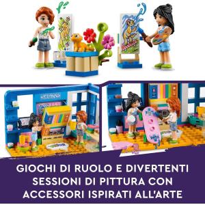 LEGO FRIENDS - La cameretta di Liann 41739   *EOL