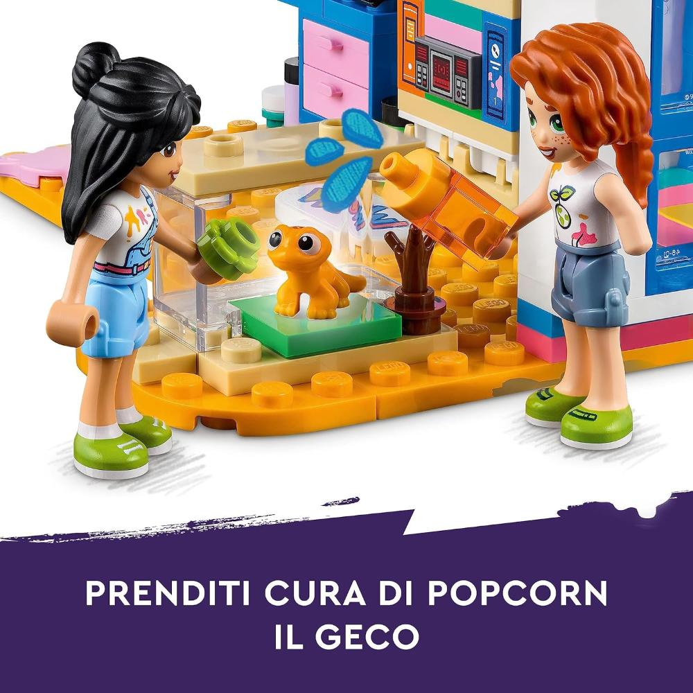 LEGO FRIENDS - La cameretta di Liann 41739   *EOL